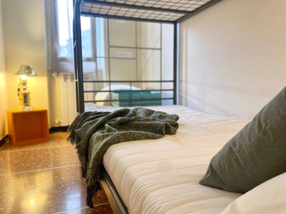 Appartamento CasaViva-Trilocale con giardino e posteggio a Rapallo Esterno foto